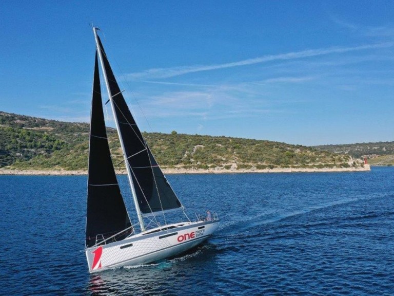More Boats More 40 charter bareboat or captained in  Biograd na Moru