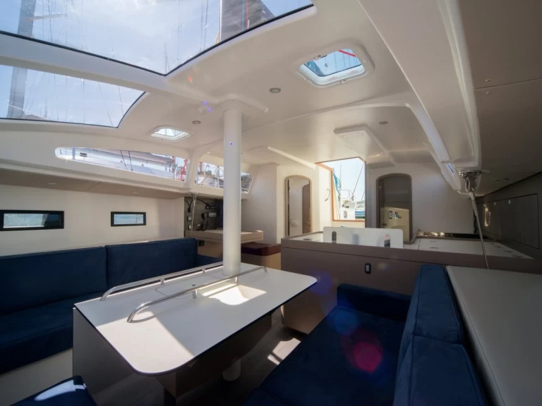 RM RM 1260 charter bareboat or captained in  Antibes