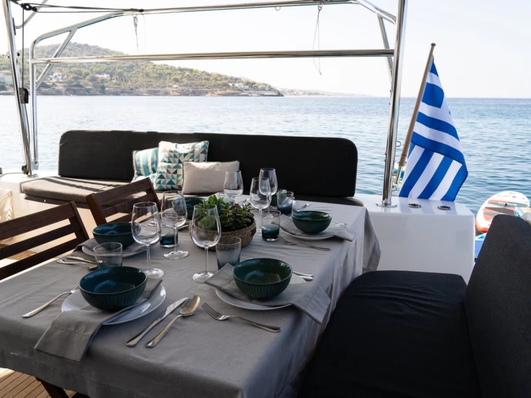 Catamaran rental with or without captain Lagoon Piraeus