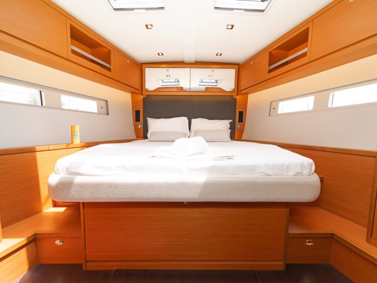 Sailboat rental with or without captain Dufour Alimos