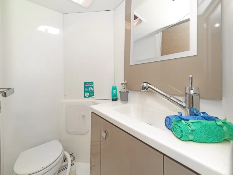 Rent a Fountaine Pajot Lucia 40 Rhodes (City)