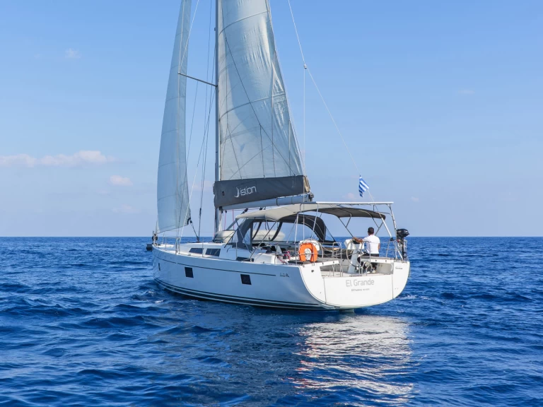 Sailboat for rent Rhodes (City) at the best price