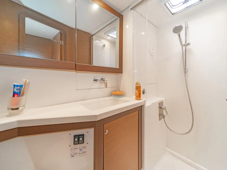 Lagoon Lagoon 450 F in Kos on SamBoat