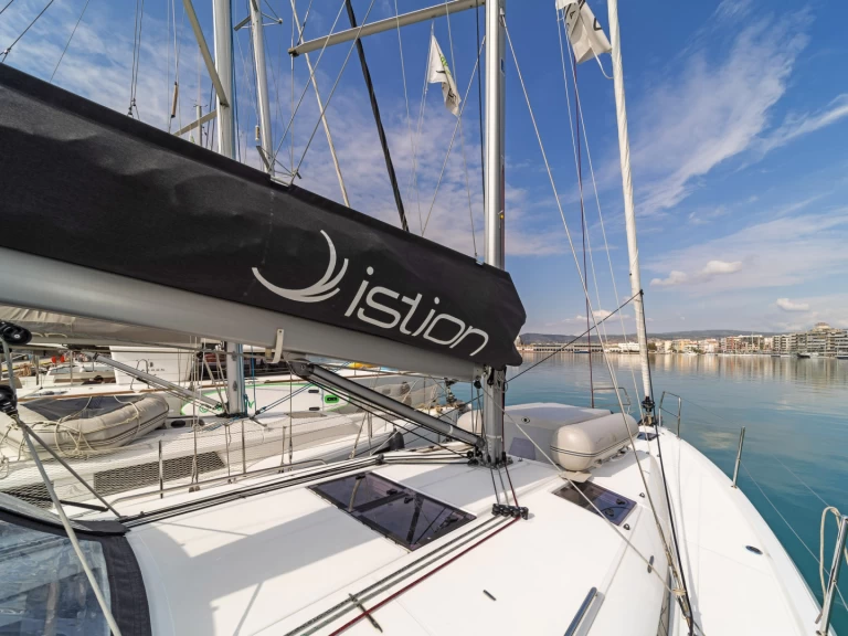 Rent a Jeanneau Sun Odyssey 440 Deme of Volos