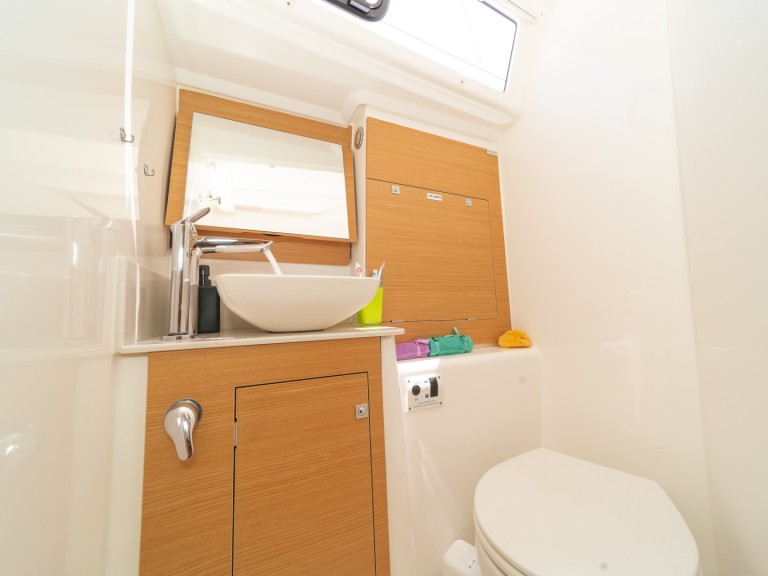 Rent a Dufour Dufour 460 Grand Large Alimos