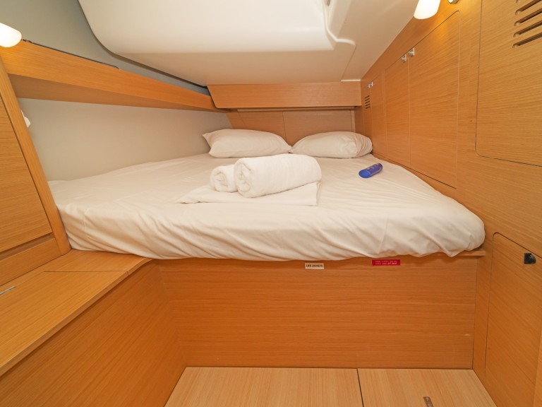 Yacht charter Alimos cheap Dufour 460 Grand Large