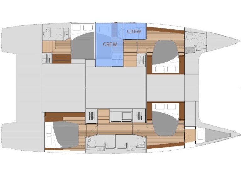 Yacht charter Pylos cheap Saona 47