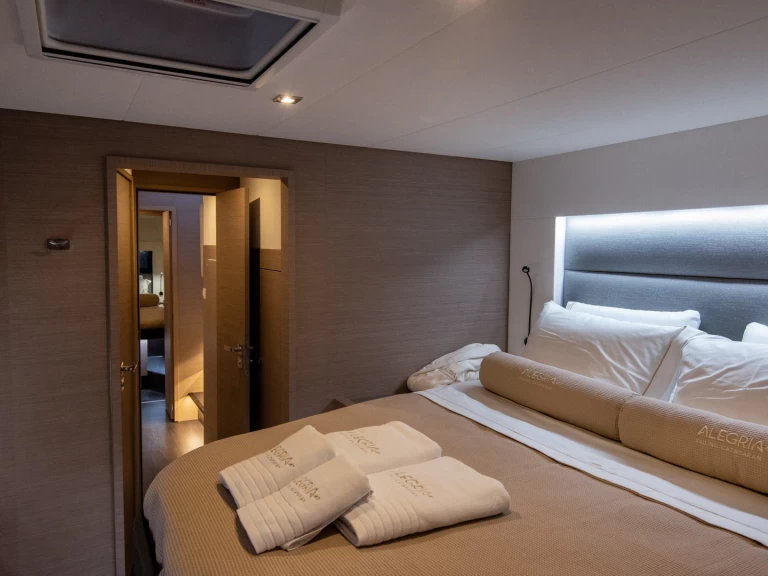 Boat rental Fountaine Pajot Saona 47 in Pylos on Samboat