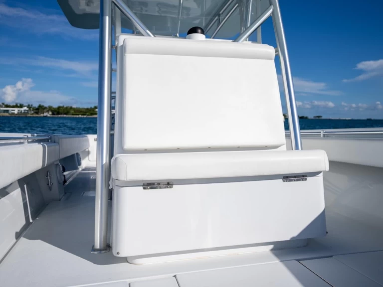 Luxury Yacht rental with or without captain Contender Gustavia