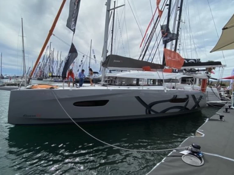 Catamaran rental in Toulon - Excess EXCESS 14 - MON BIJOU