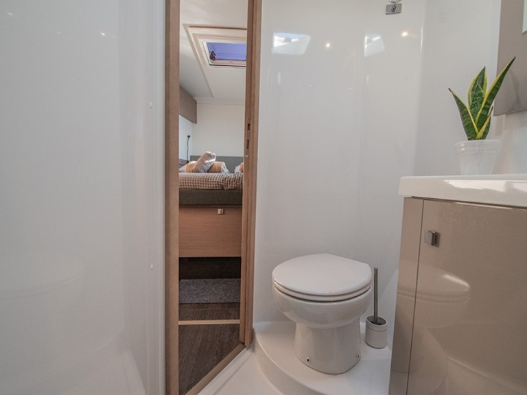 Catamaran for rent Alimos at the best price