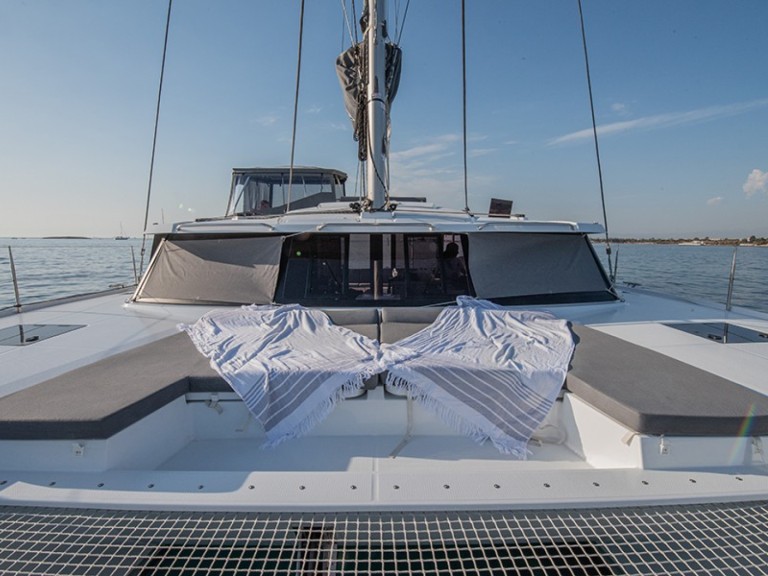 Rent a Fountaine Pajot Astrea 42 Alimos