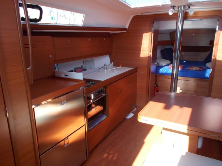 Sailboat rental with or without captain Dufour Portoferraio