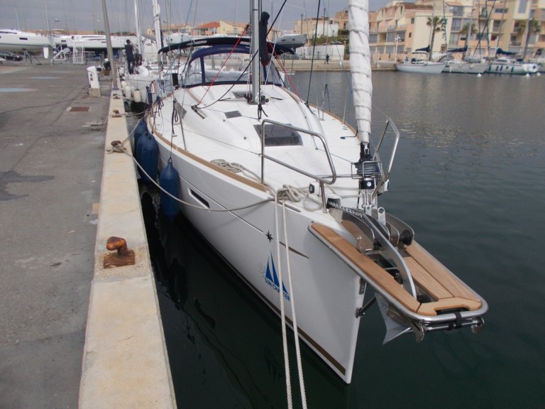 Yacht charter Golfo Aranci cheap Sun Odyssey 419