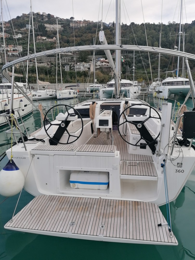 Rent a Sailboat Dufour 360 Grand Large in Capo d'Orlando (Biga) | SamBoat