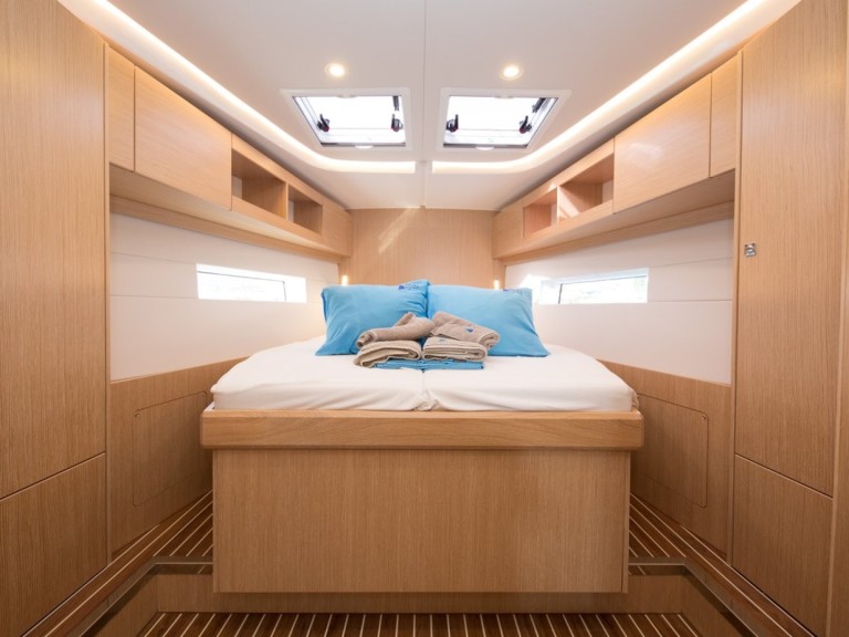 Sailboat rental with or without captain Bavaria Göcek