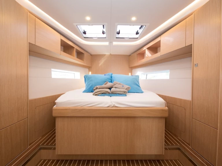 Sailboat rental with or without captain Bavaria Göcek