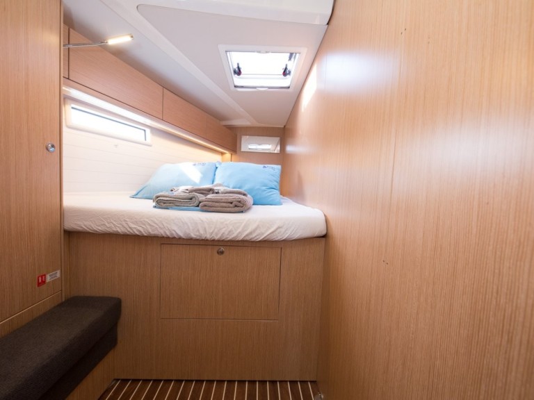 Sailboat rental with or without captain Bavaria Göcek