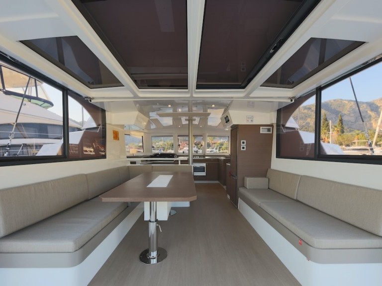 Catamaran for rent Göcek at the best price