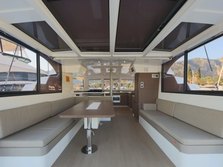 Catamaran for rent Göcek at the best price