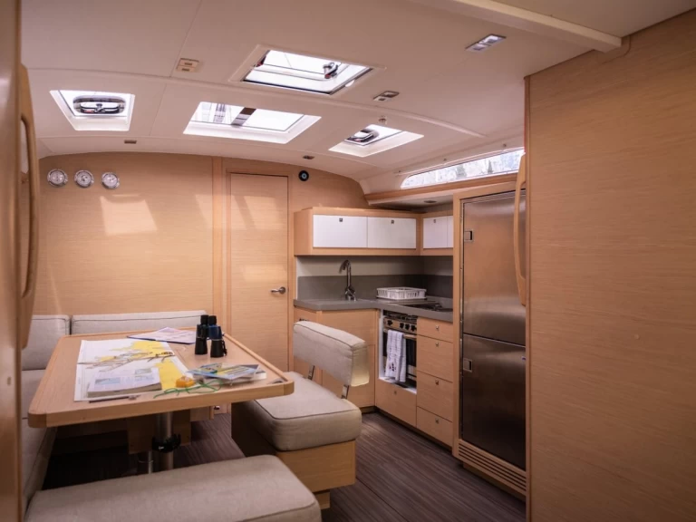 Boat rental Dufour Dufour 470 in Göcek on Samboat