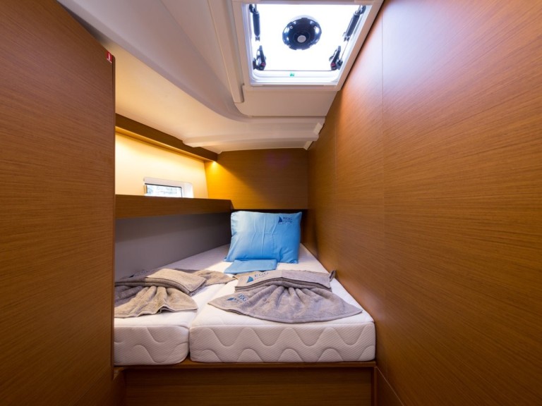 Boat rental Jeanneau Sun Odyssey 490 in Göcek on Samboat