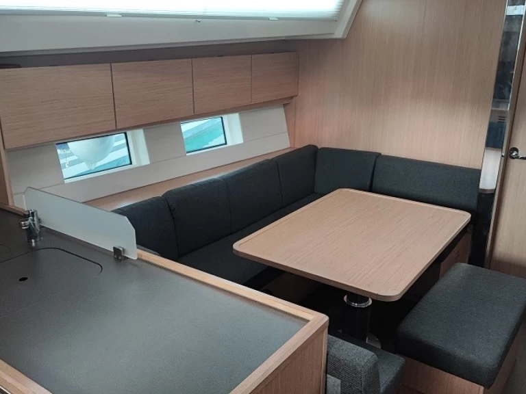 Yacht charter Fethiye cheap Bavaria C45