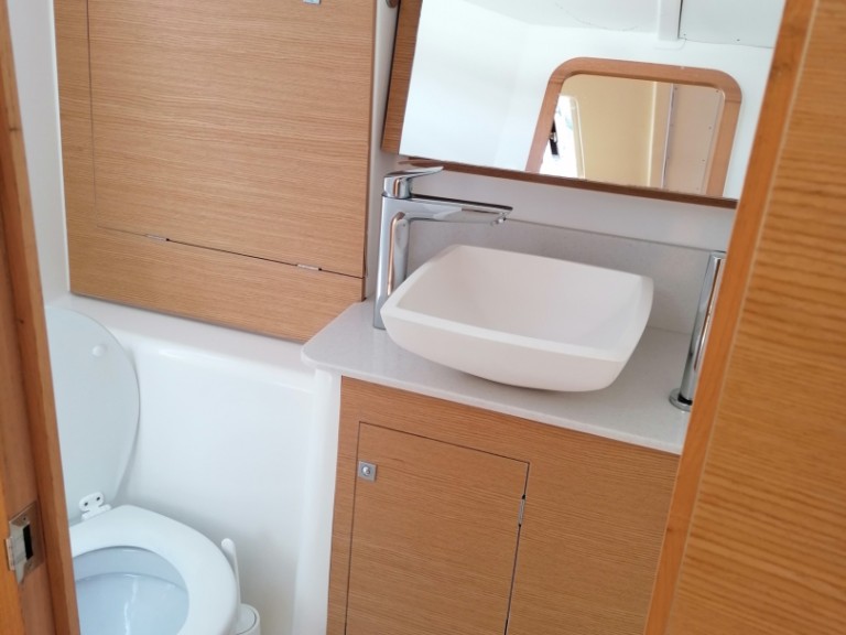 Yacht charter Capo d'Orlando cheap Dufour 390 Grand Large