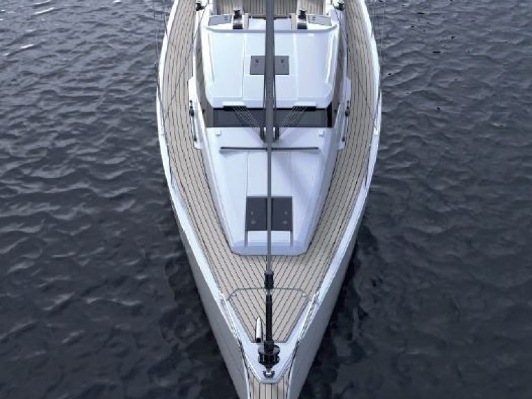 Rent a Northman Maxus 35 (see with our base extra options availability as Air Conditioned) Valencia