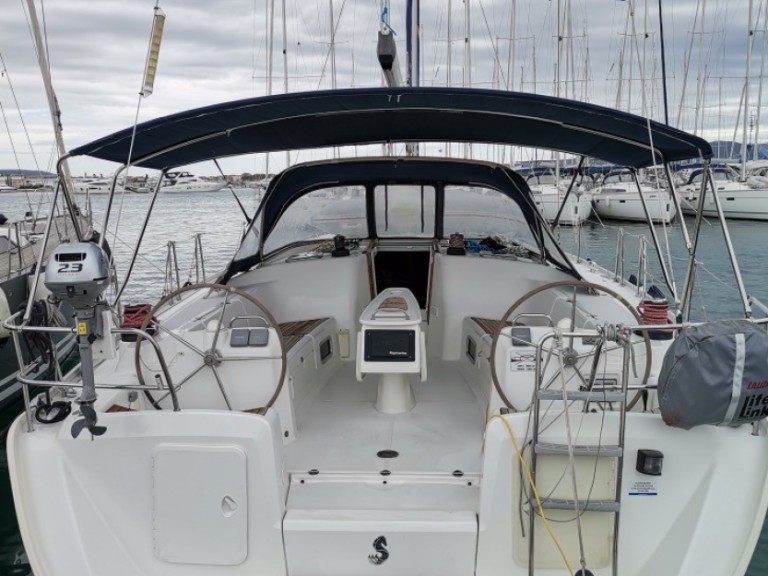 Bénéteau Cyclades 50.5 in Sukošan on SamBoat