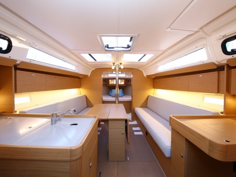 Boat rental Dufour Dufour 360 Grand Large in Göcek on Samboat