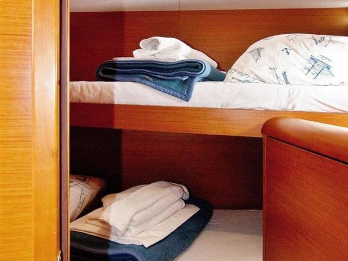 Bareboat Rental Sailboat Jeanneau with a boat licence