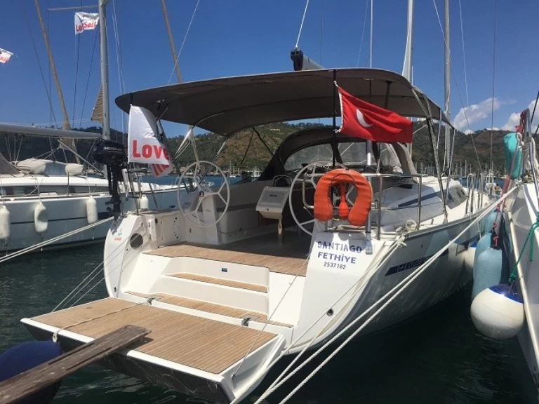 Rent a Bavaria Cruiser 46 Fethiye