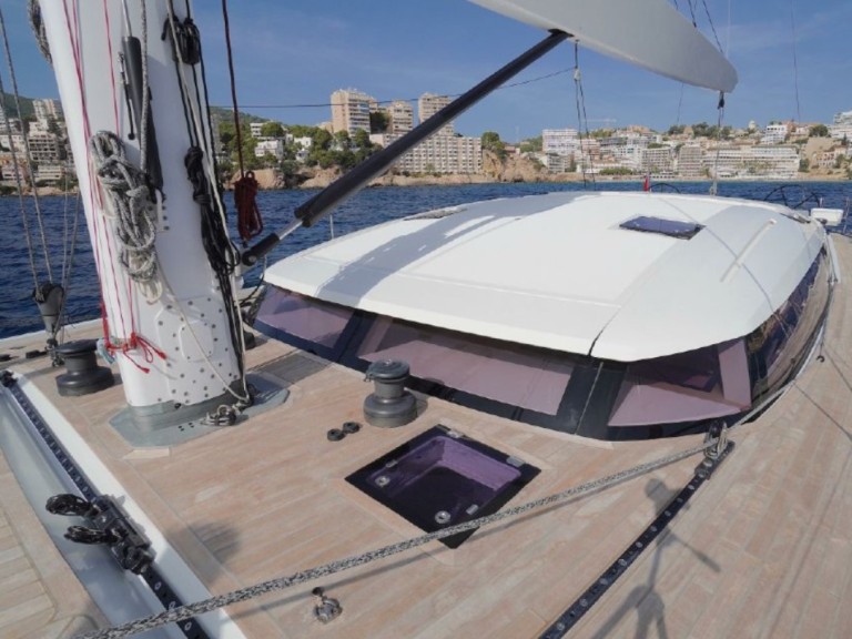 Boat rental Cnb-Yachts CNB 76 in Kaštela on Samboat