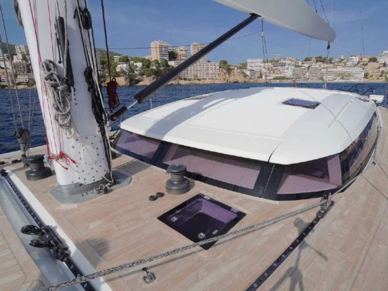 Boat rental Cnb-Yachts CNB 76 in Kaštela on Samboat