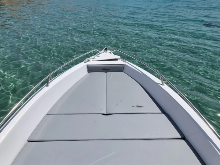 Motorboat rental with or without captain INDALBOATS Sant Antoni de Portmany