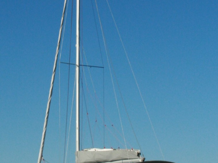 Sailboat rental in Lefkáda - Bénéteau Oceanis 331