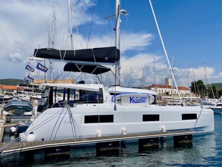 Rent a Lagoon Lagoon 46 Šibenik