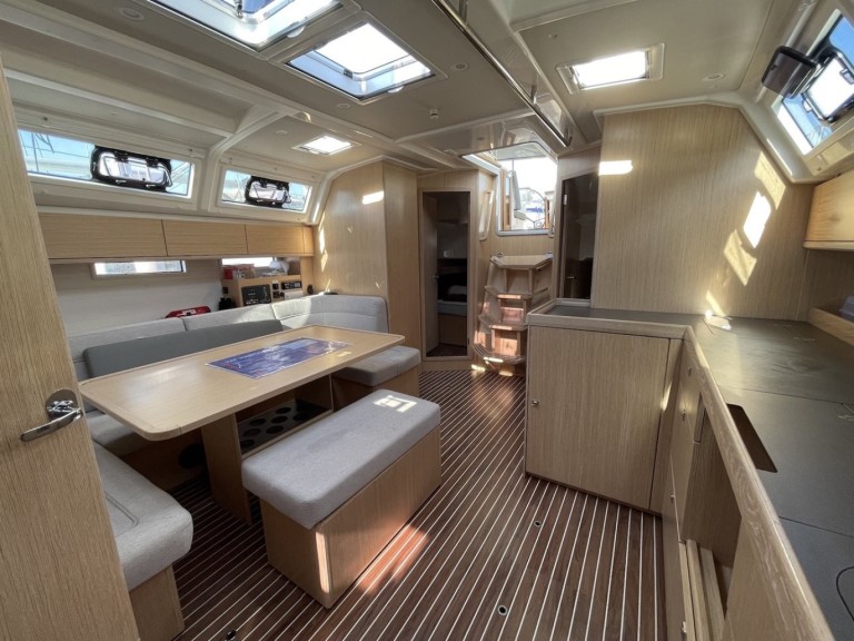 Bavaria Cruiser 46 in Fethiye on SamBoat