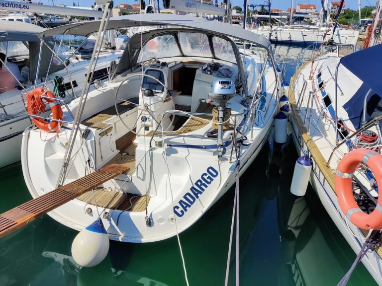 Sailboat rental with or without captain Bavaria Sukošan