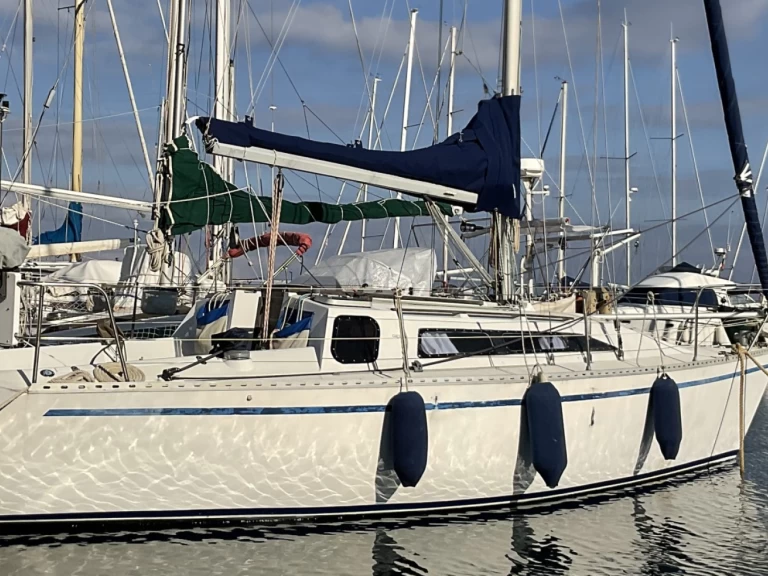Sailboat rental in Macinaggio - Gibert Marine Gib Sea 92