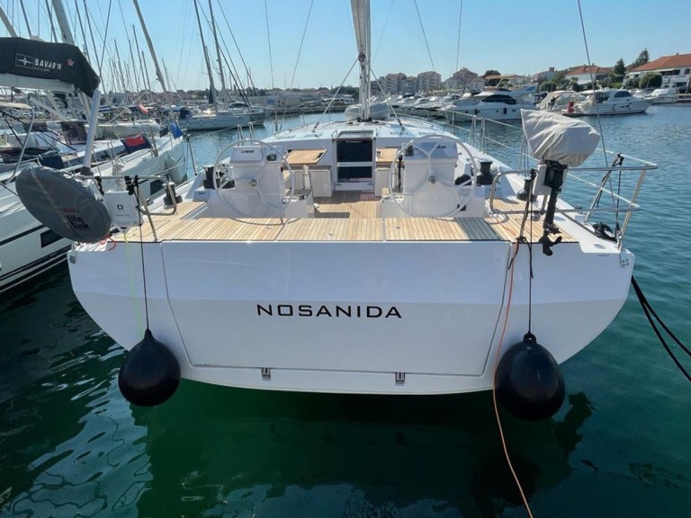 Sailboat rental in Biograd na Moru - Bavaria Bavaria C50 Style