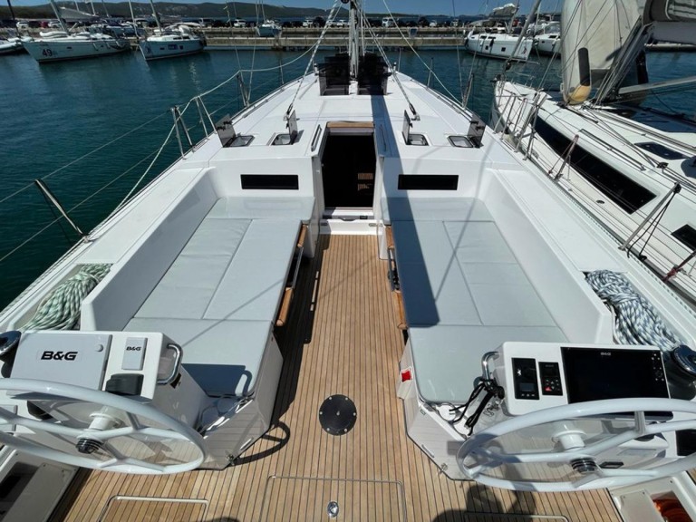 Yacht charter Biograd na Moru cheap Bavaria C50 Style