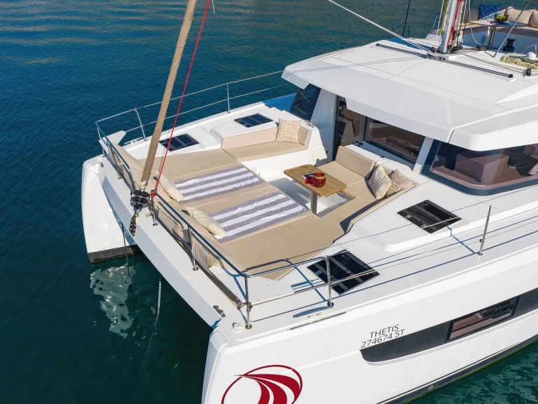 Yacht charter Kaštela cheap Bali 4.4