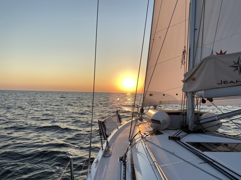 Jeanneau Sun Odyssey 440 in Pula on SamBoat
