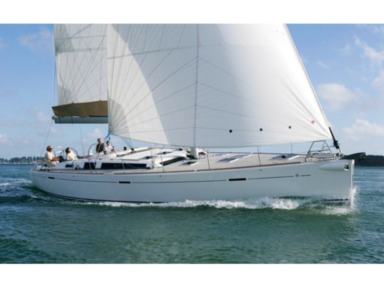 Yacht charter Capo d'Orlando cheap Dufour 525 Grand Large