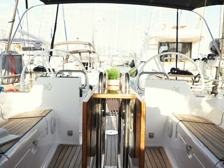 Yacht charter Kaštela cheap Impression 40.1