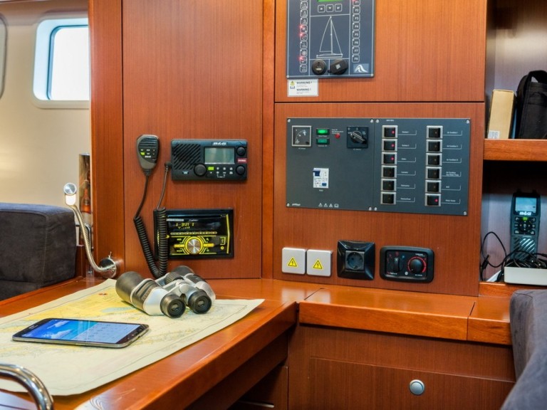 Sailboat for rent Sukošan at the best price