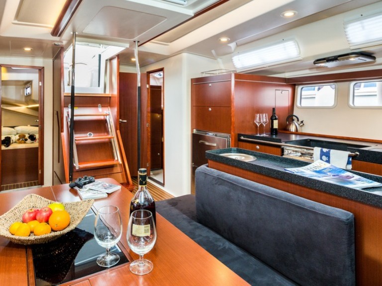 Yacht charter Sukošan cheap Hanse 505