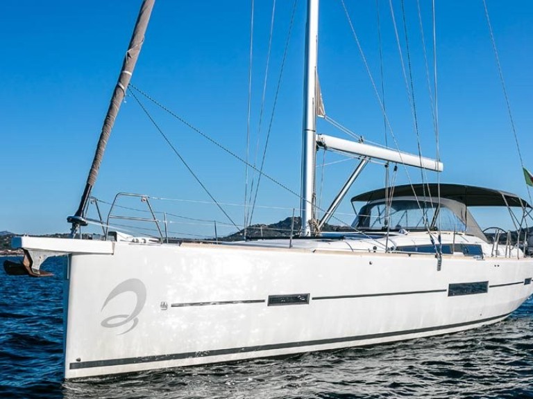 Rent a Dufour Dufour 512 Grand Large Olbia
